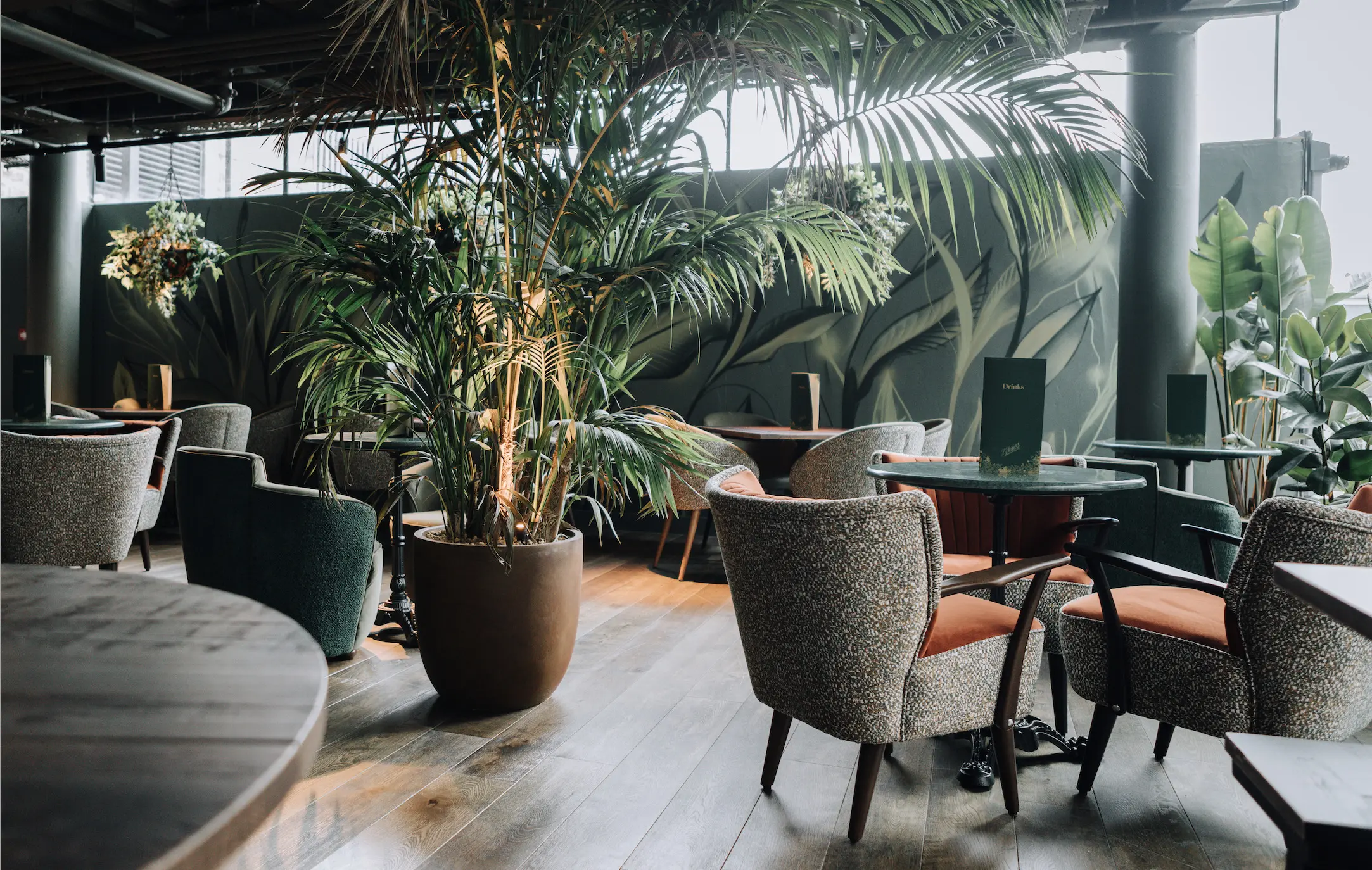 The Greenhouse, The Botanist - Edinburgh photo #3