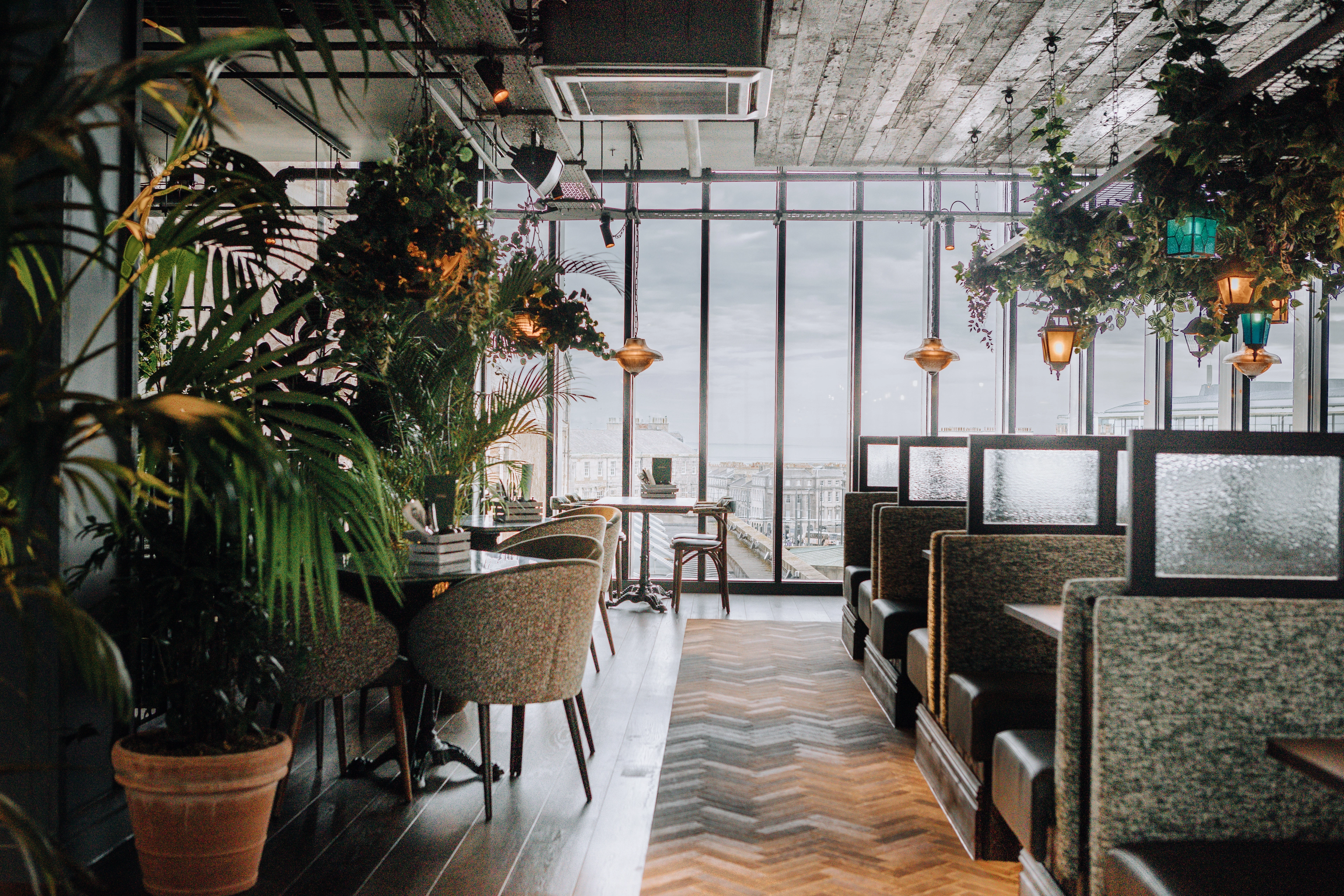 Photo of The Botanist - Edinburgh, The Restaurant