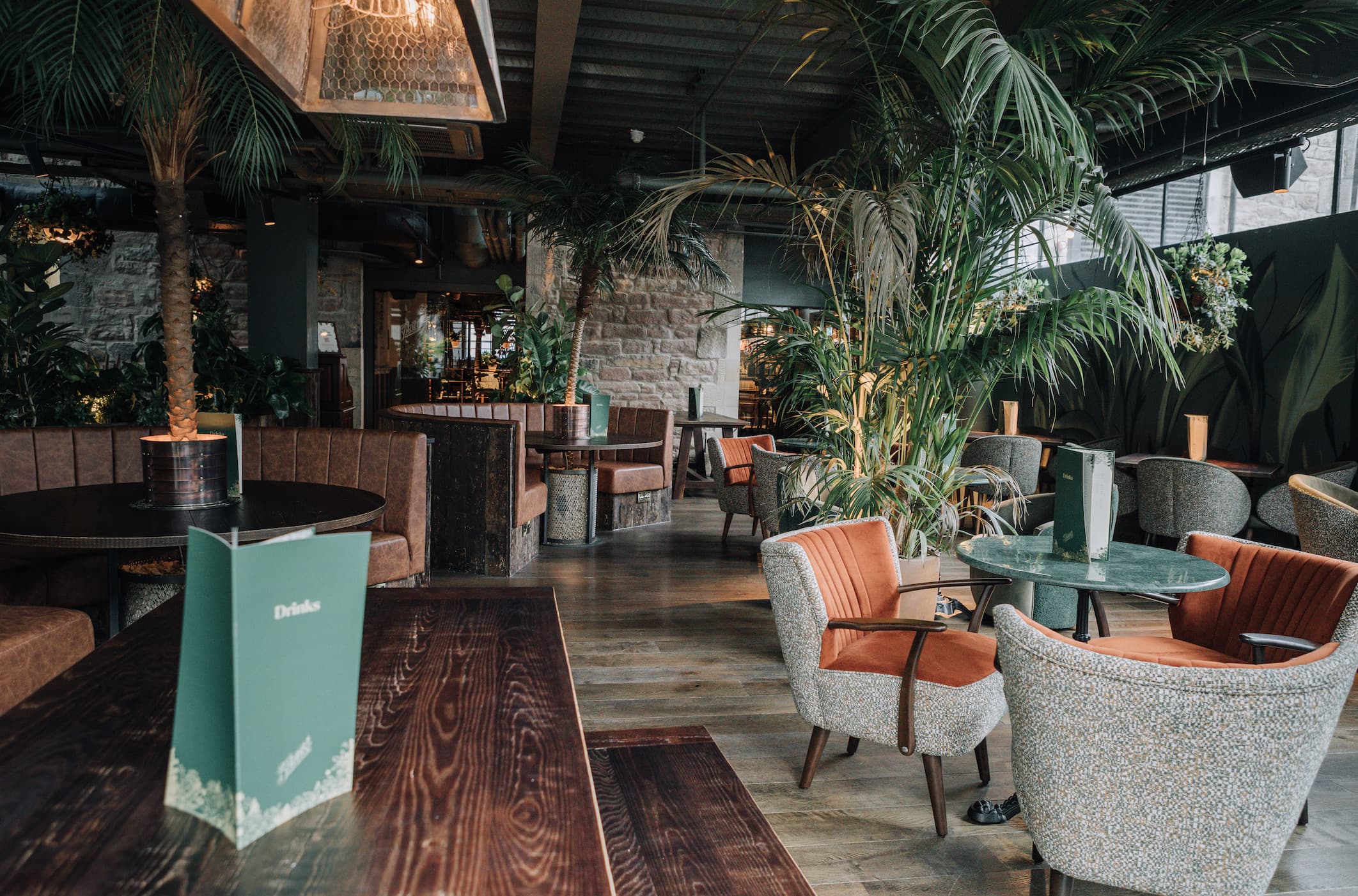 The Greenhouse, The Botanist - Edinburgh photo #2