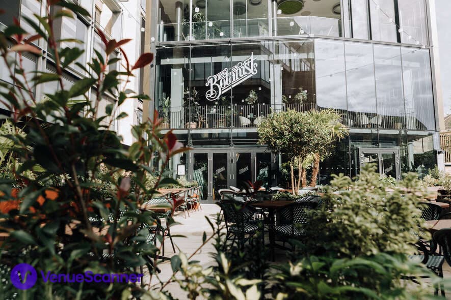 The Couches, The Botanist - Edinburgh photo #3