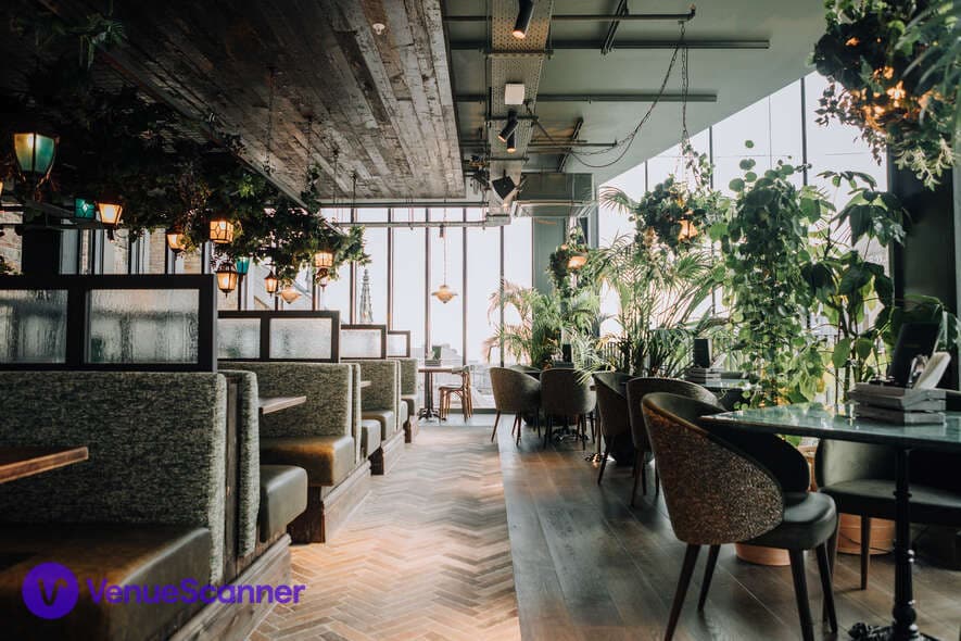 The Restaurant, The Botanist - Edinburgh photo #3