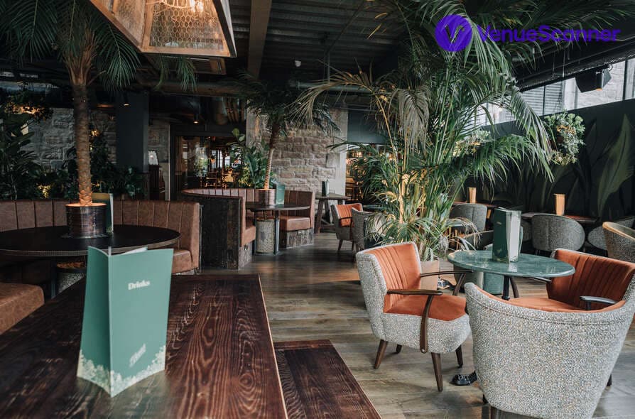 The Greenhouse, The Botanist - Edinburgh photo #2