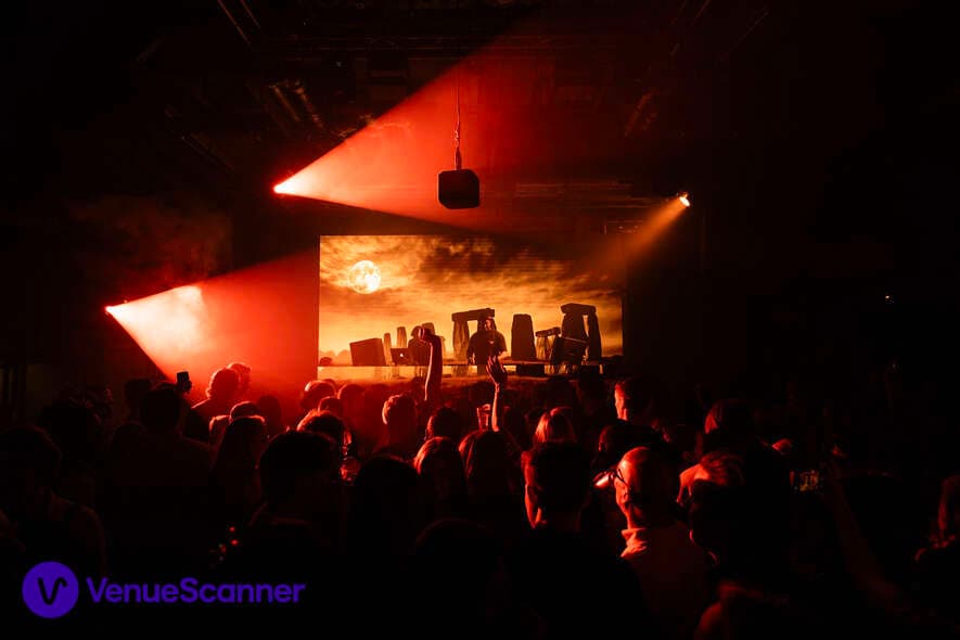 Sunken Bar, Fabric photo #6