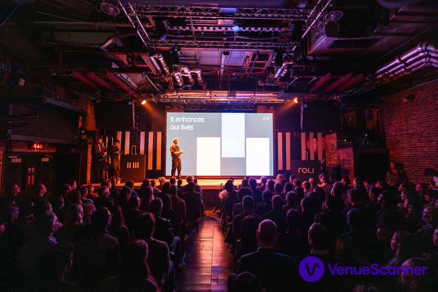 Exclusive Hire, Fabric photo #3