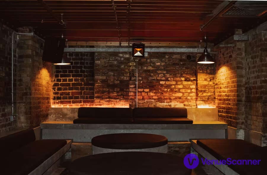 Sunken Bar, Fabric photo #3