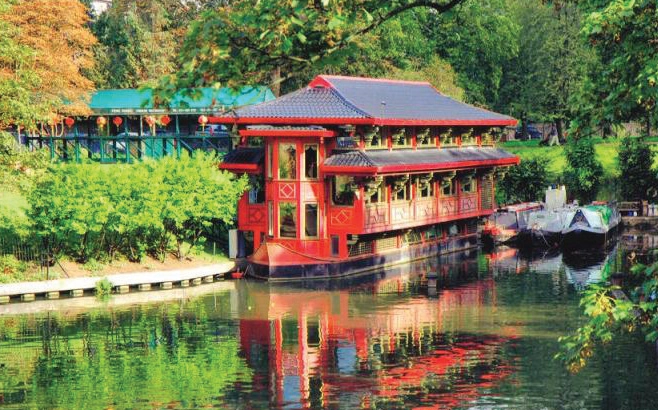 Photo of Feng Shang Princess, Christmas