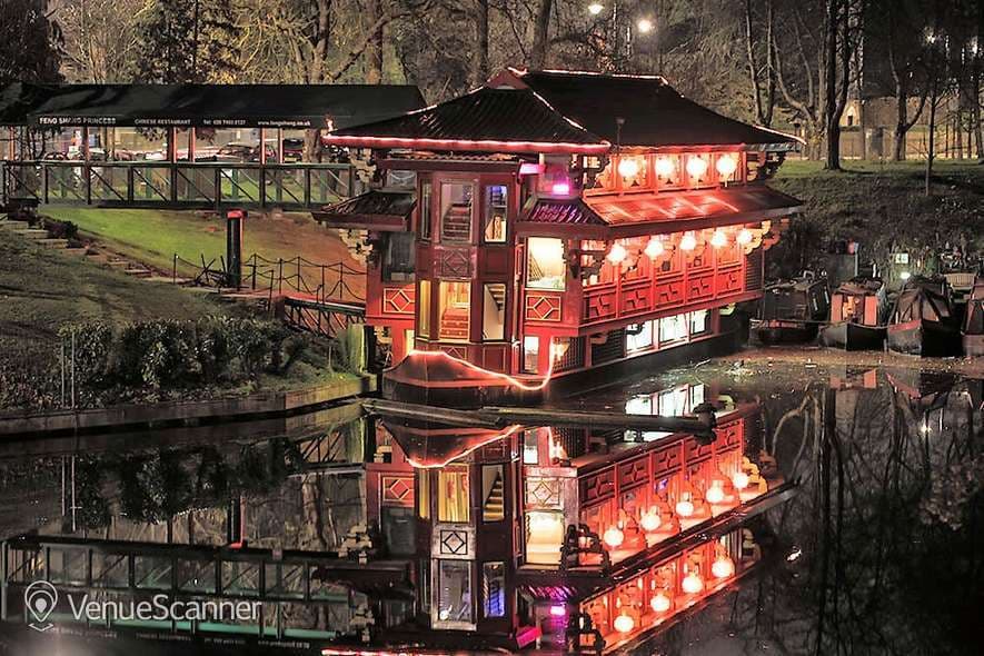 Christmas, Feng Shang Princess photo #1