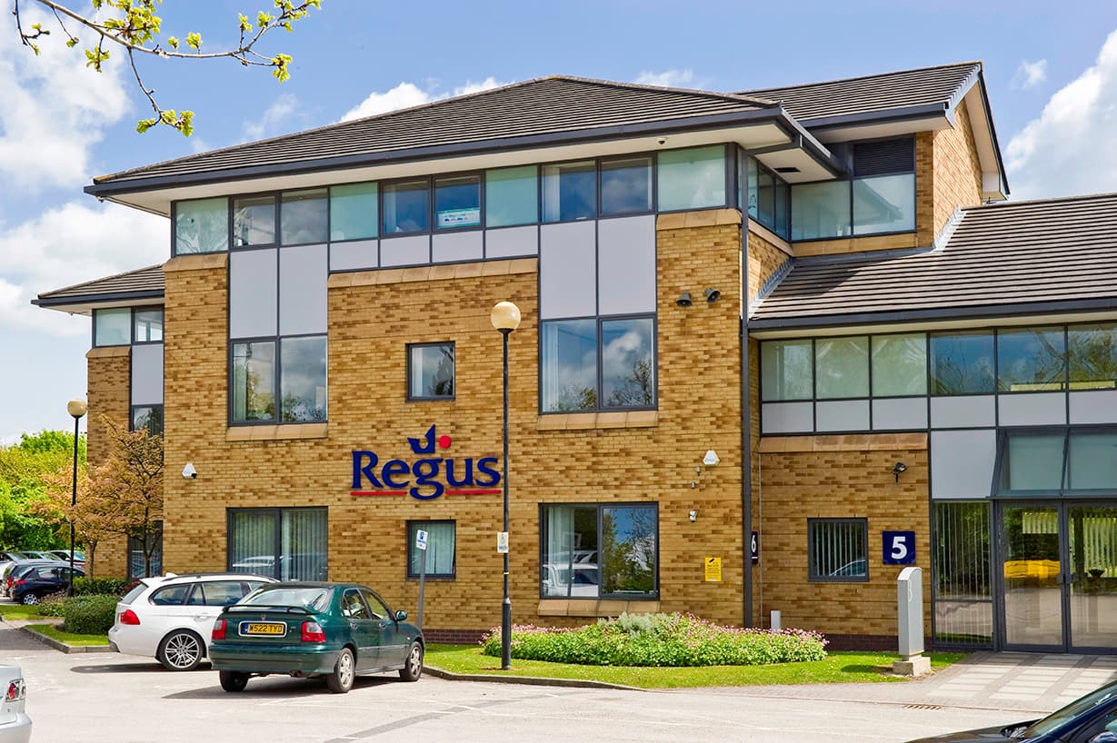 Regus Preston The Docklands, Trident photo #2