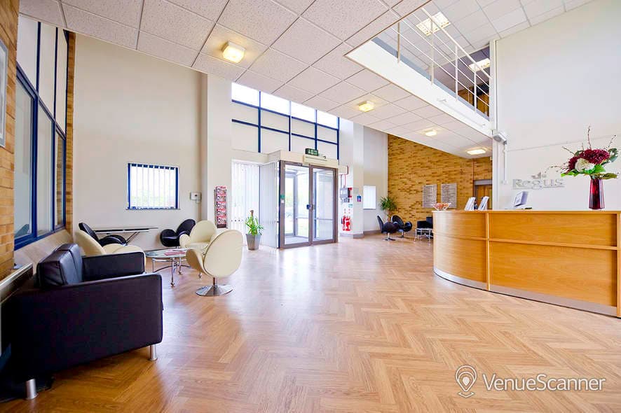 Regus Preston The Docklands, Trident photo #3