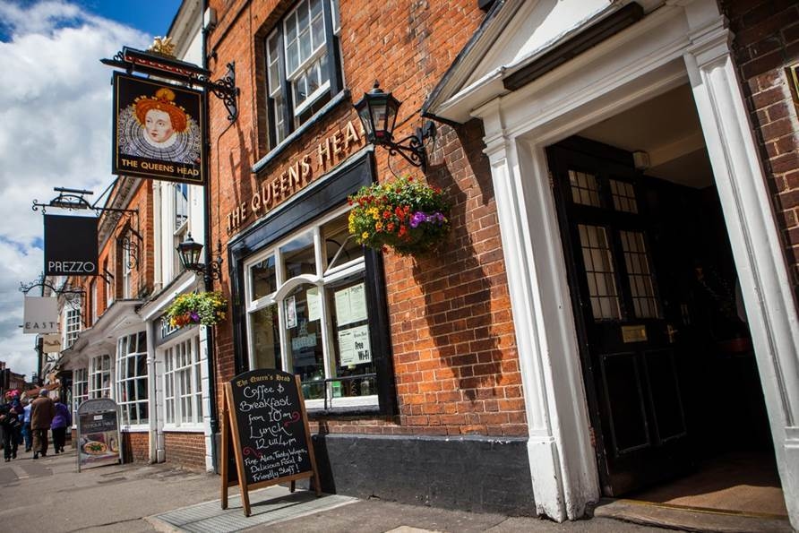 Photo of The Queen's Head, Exclusive Hire