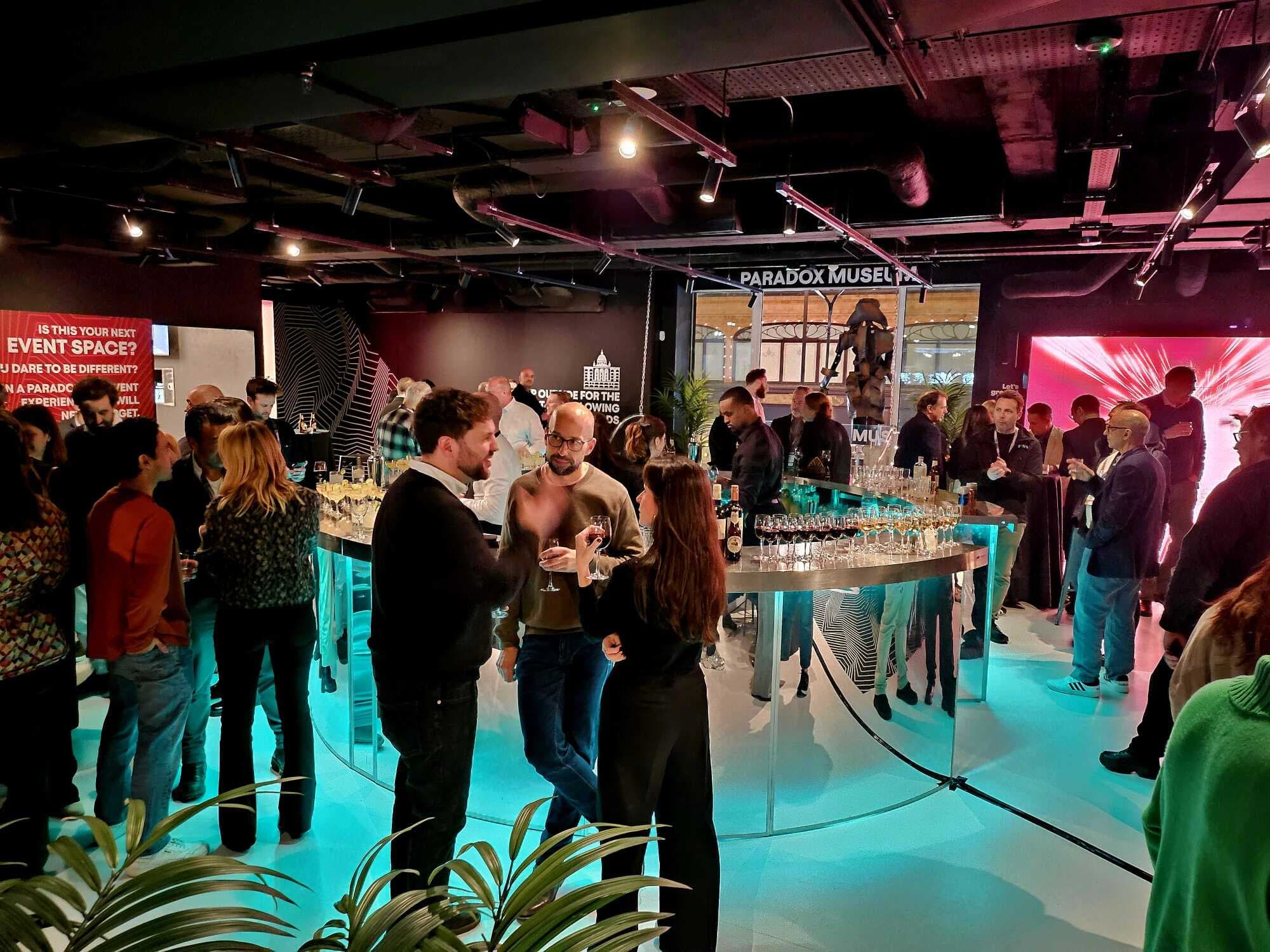 Full Venue Hire, Paradox Museum photo #1