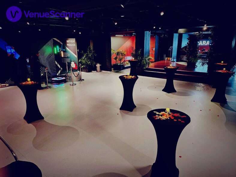 Full Venue Hire, Paradox Museum photo #3