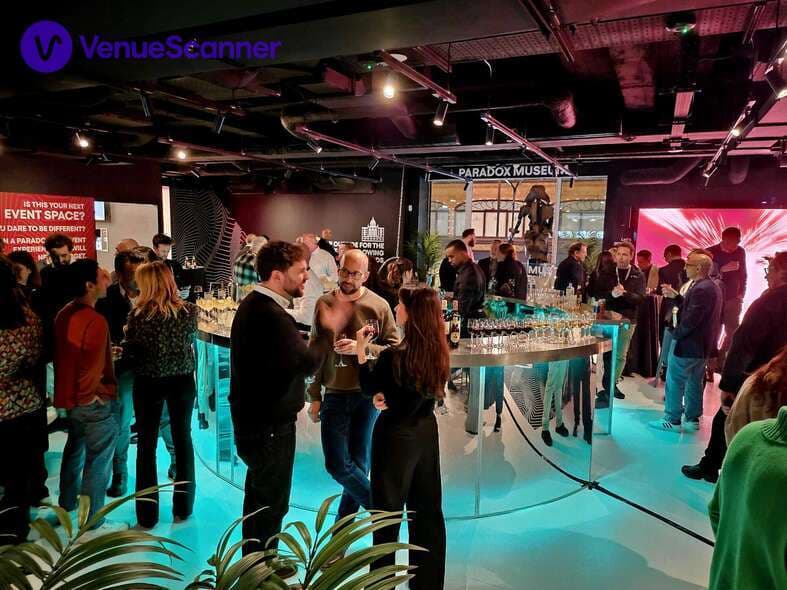 Full Venue Hire, Paradox Museum photo #1