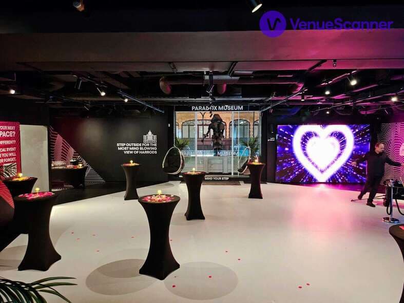 Full Venue Hire, Paradox Museum photo #2