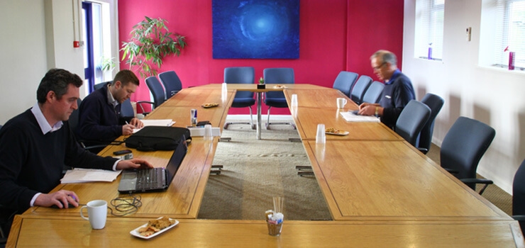 Photo of The Meeting Venue, Meetings For 9 – 26 People
