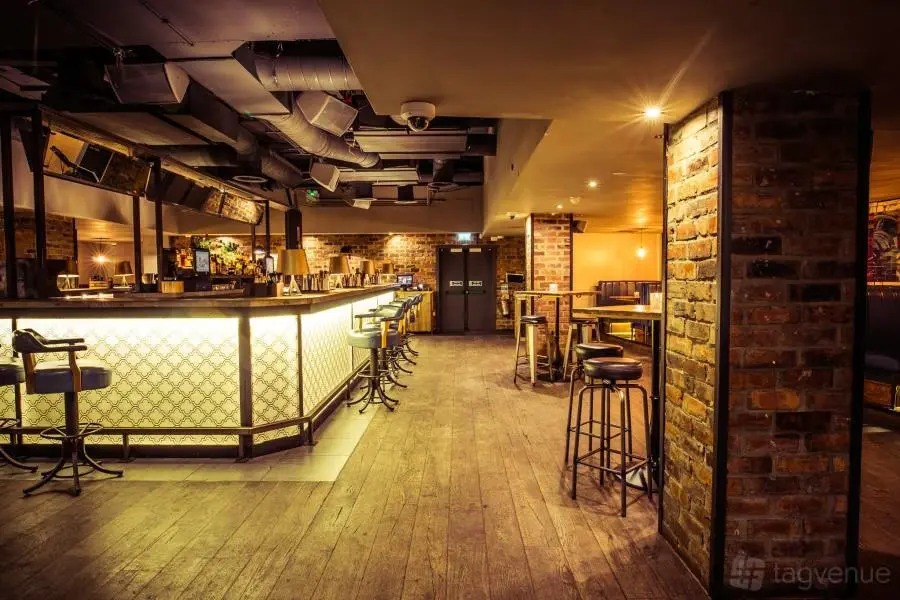 Ground Floor Bar, Forge photo #7