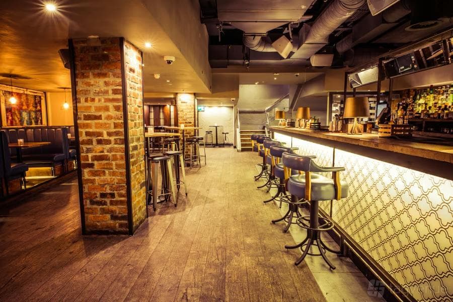 Ground Floor Bar, Forge photo #2