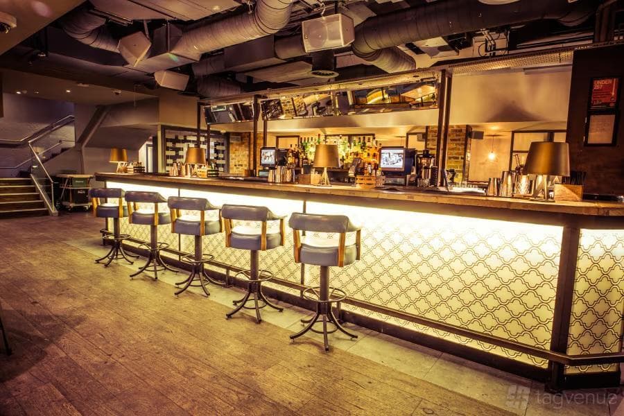 Cocktail Lounge, Forge photo #2