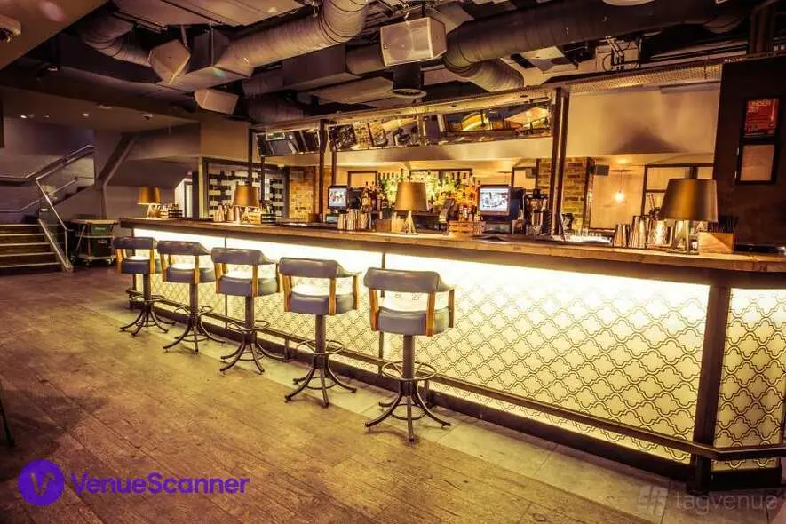 Ground Floor Bar, Forge photo #3