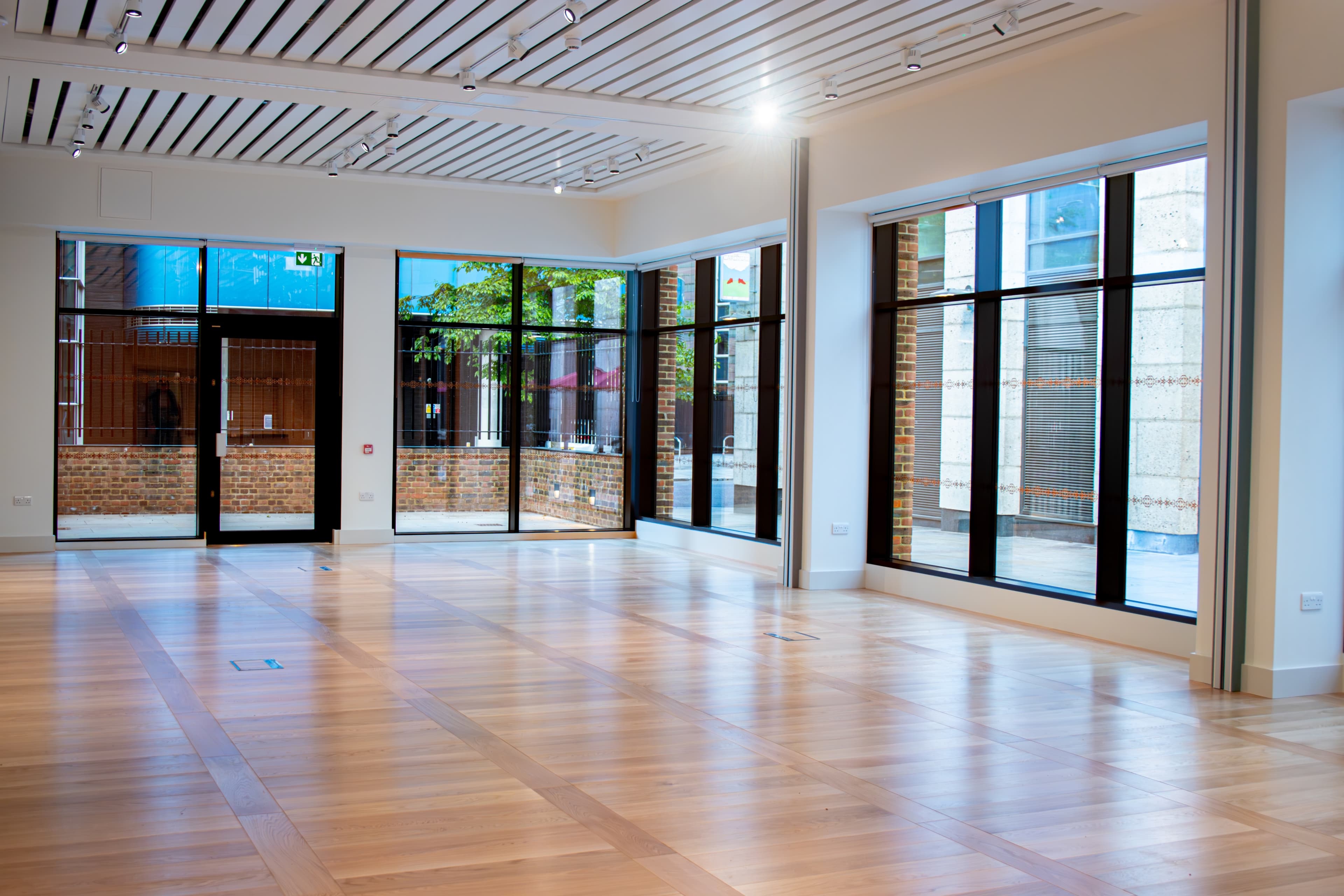 Entire Venue, The Aldgate Centre photo #1