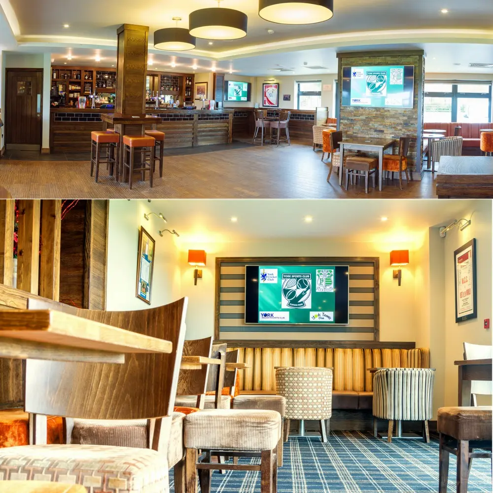 York Sports Club, The Lounge photo #2