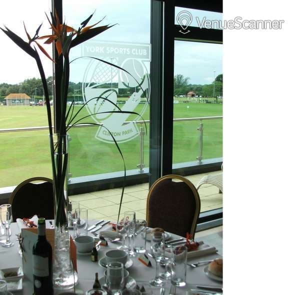 The Chris Houseman Suite, York Sports Club photo #3