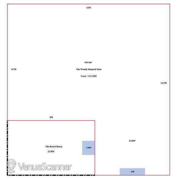 The Wendy Shepherd Suite, York Sports Club photo #2