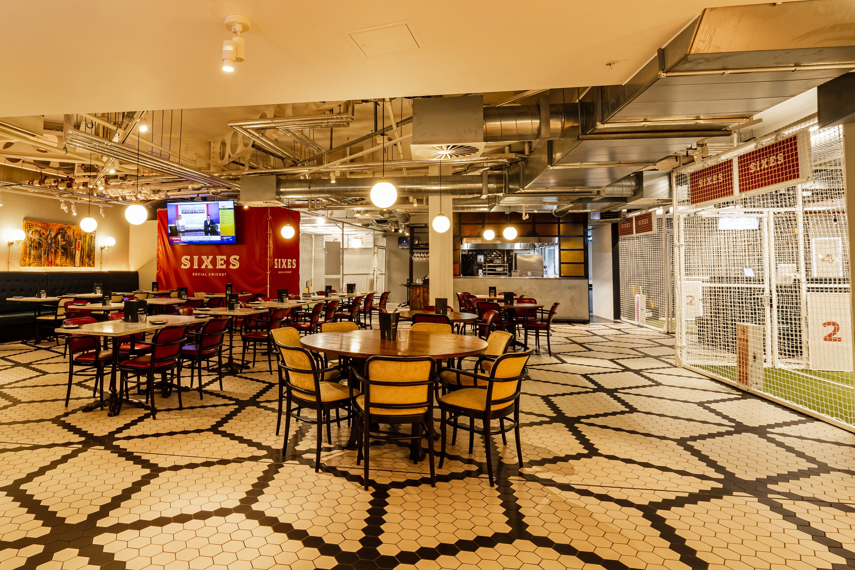 Photo of Sixes Cricket Manchester, Games Room