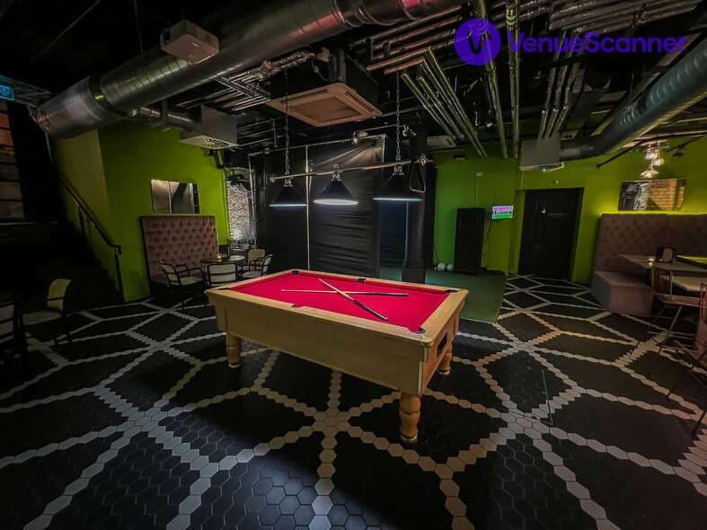 Games Room, Sixes Cricket Manchester photo #3