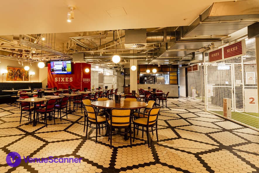 Open Bar Space, Sixes Cricket Manchester photo #1