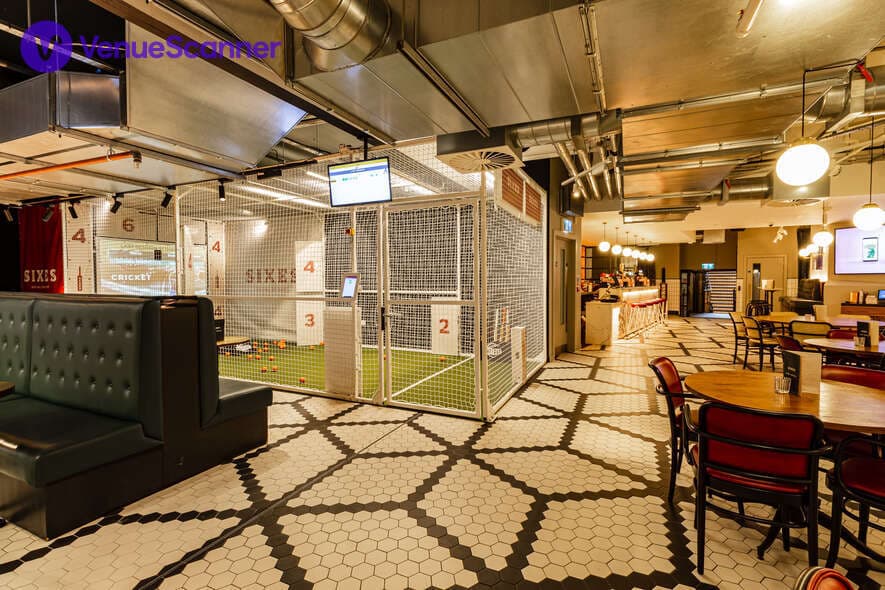 Open Bar Space, Sixes Cricket Manchester photo #2