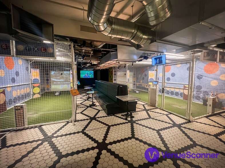 Whole Venue, Sixes Cricket Manchester photo #2