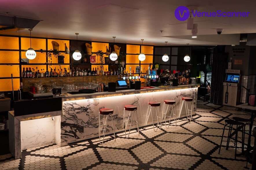 Whole Venue, Sixes Cricket Manchester photo #1