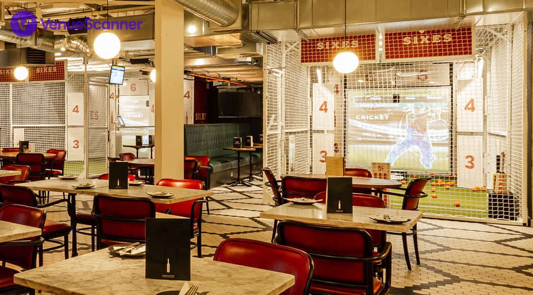 Open Bar Space, Sixes Cricket Manchester photo #3