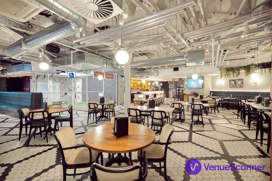 Whole Venue, Sixes Cricket Manchester photo #3