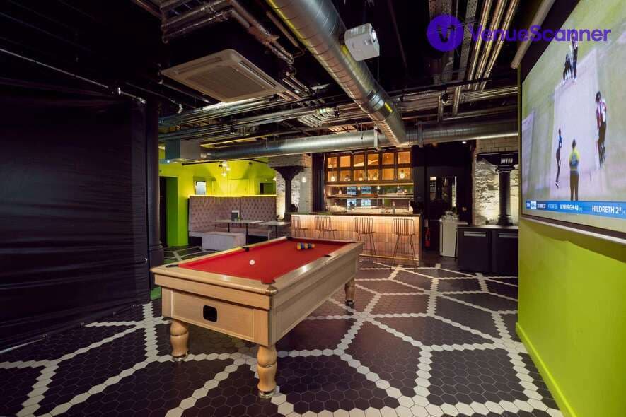 Games Room, Sixes Cricket Manchester photo #2