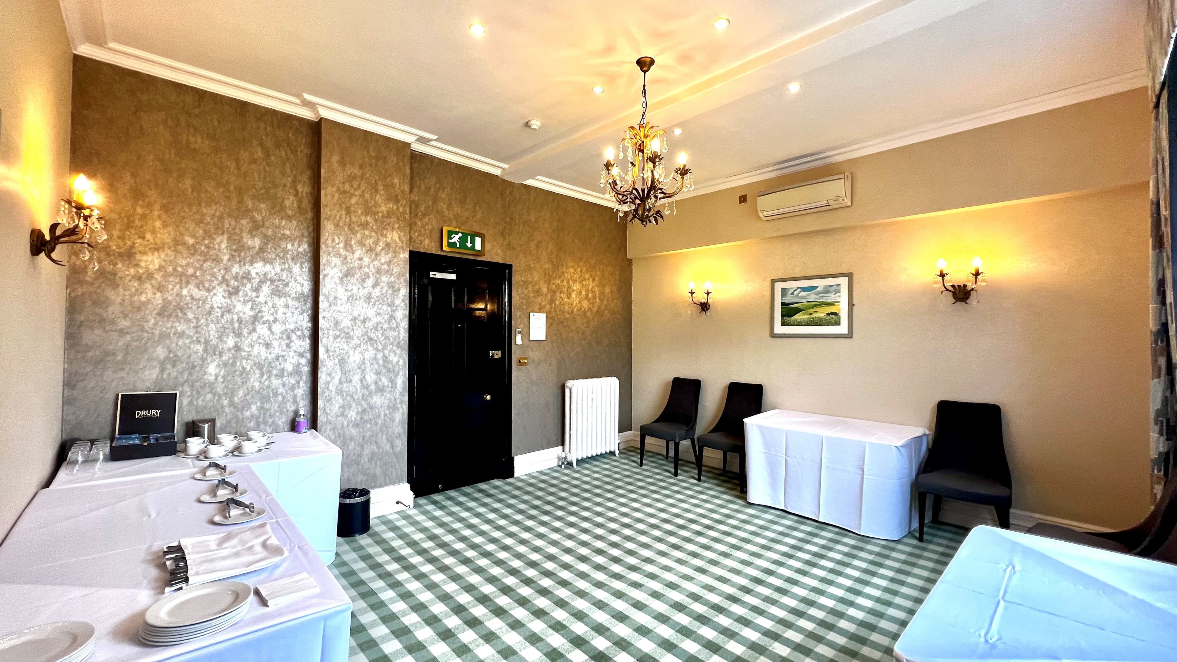 The Spa Hotel, The Boardroom photo #2