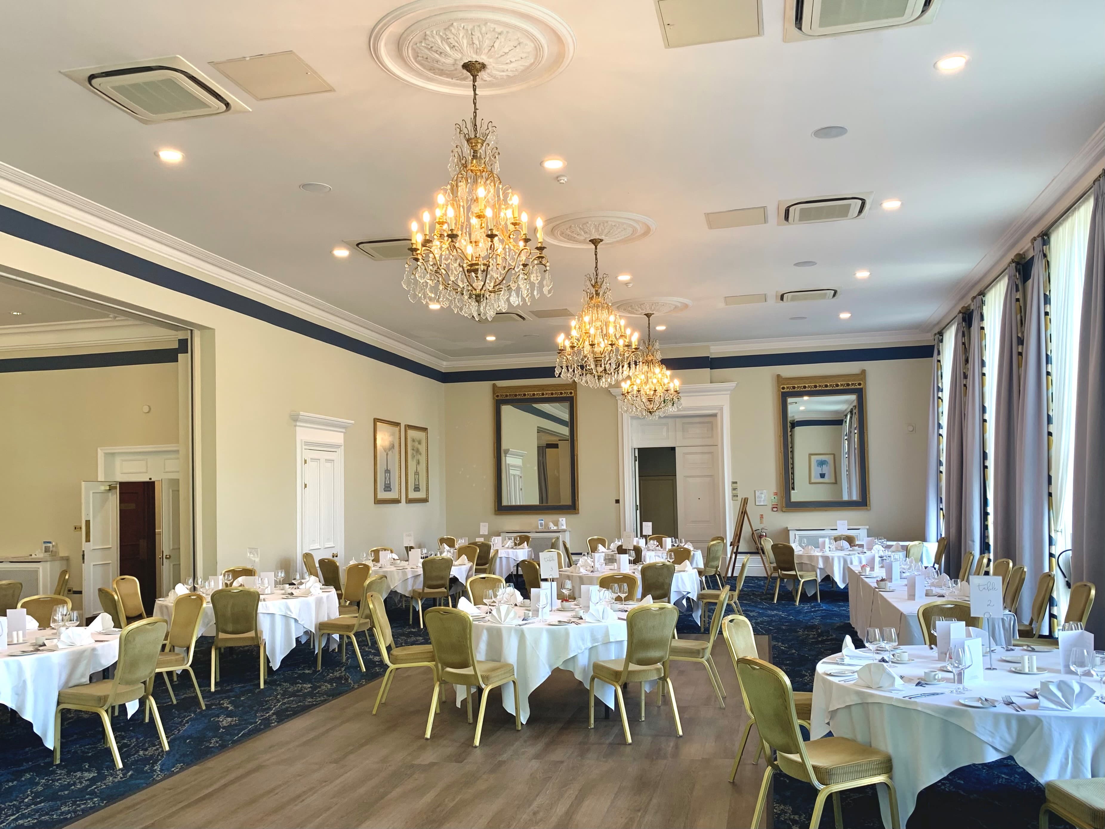 The Spa Hotel, The Royal Suite photo #2