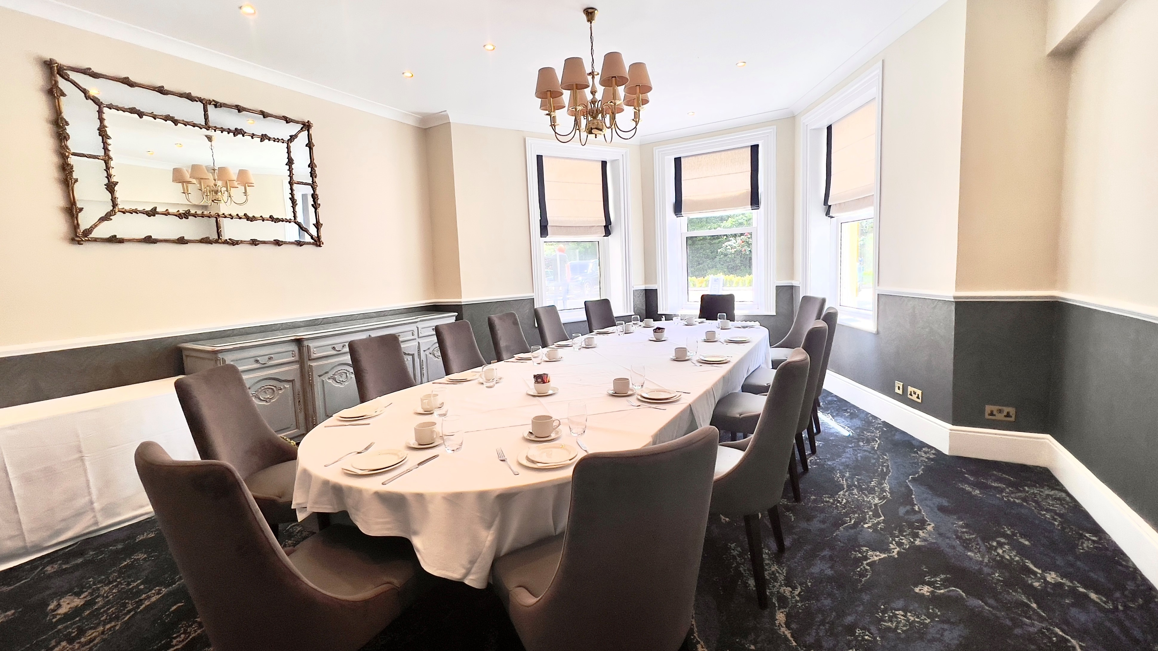 Photo of The Spa Hotel, The Ashdown Room