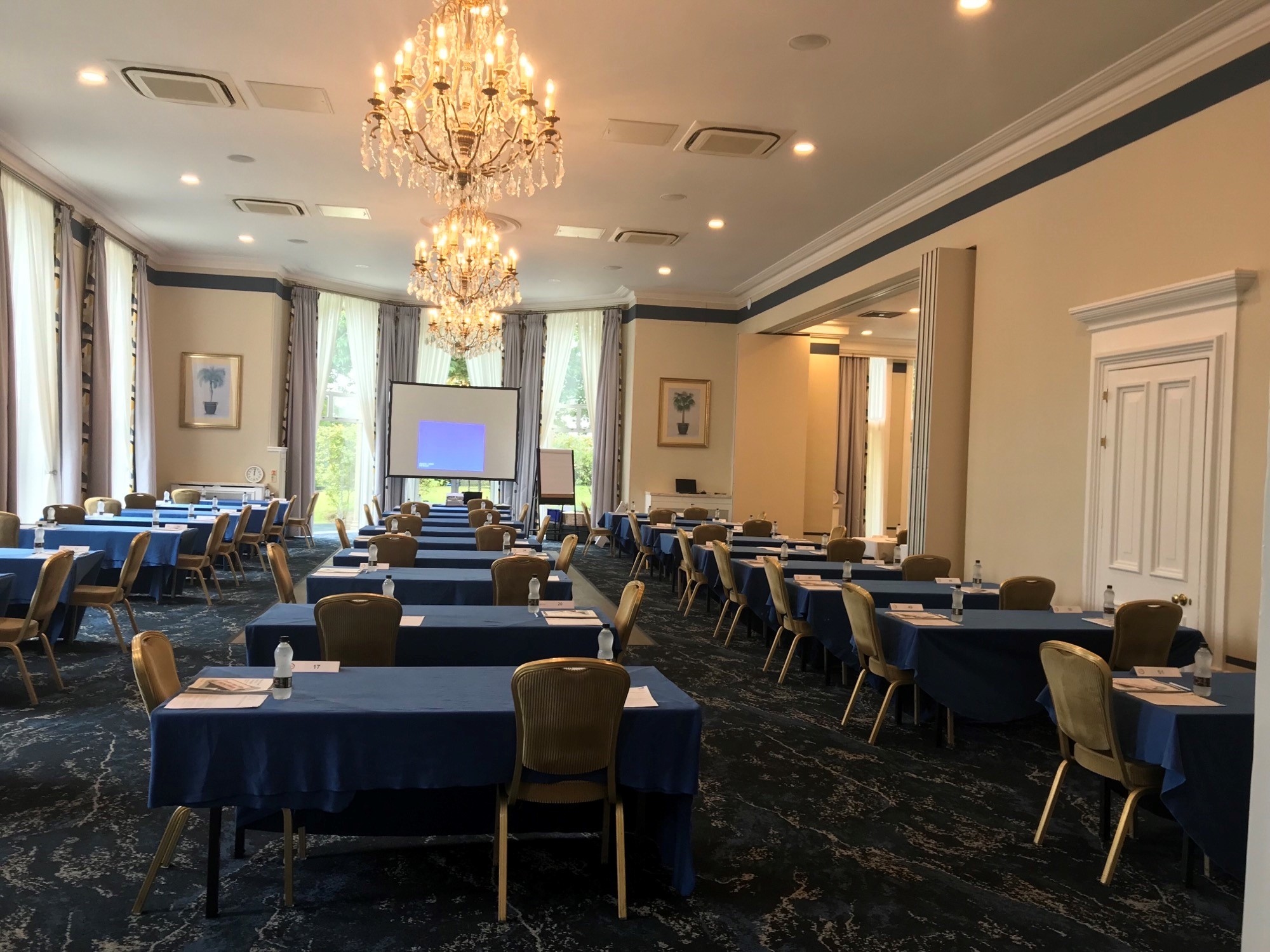 Photo of The Spa Hotel, The Kings Room