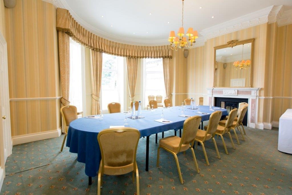 Photo of The Spa Hotel, The Churchill Room