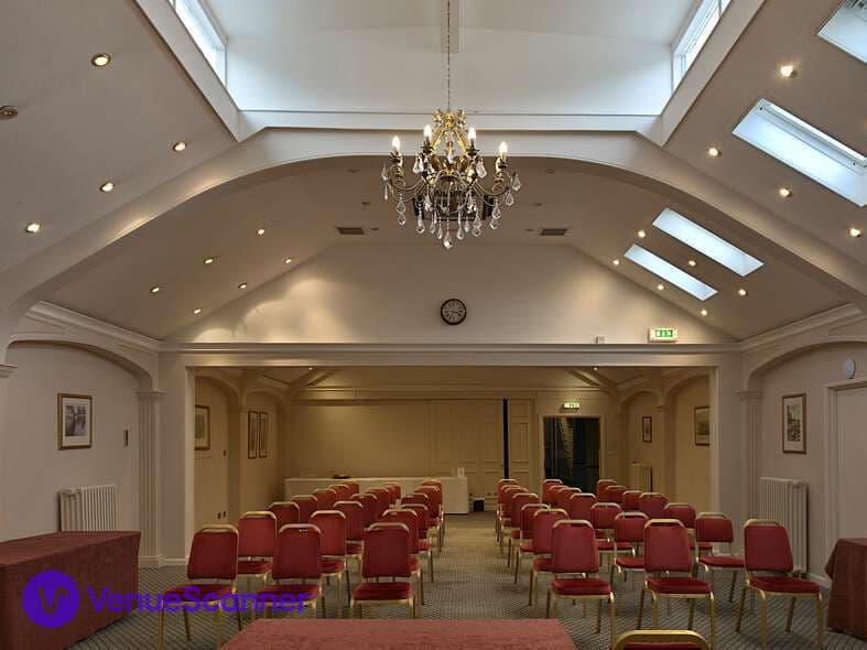 The Yorke Suite, The Spa Hotel photo #2