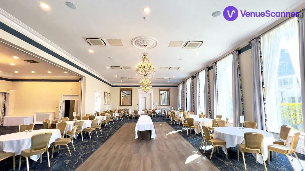 The Royal Suite, The Spa Hotel photo #3