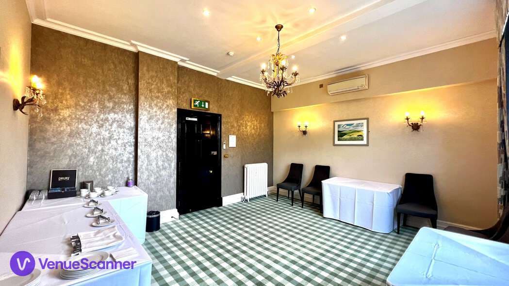 The Boardroom, The Spa Hotel photo #2