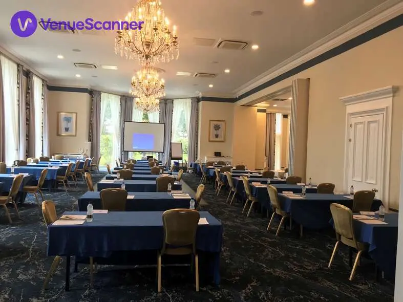 The Kings Room, The Spa Hotel photo #2