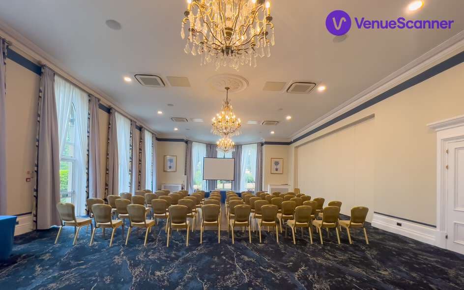 The Kings Room, The Spa Hotel photo #3