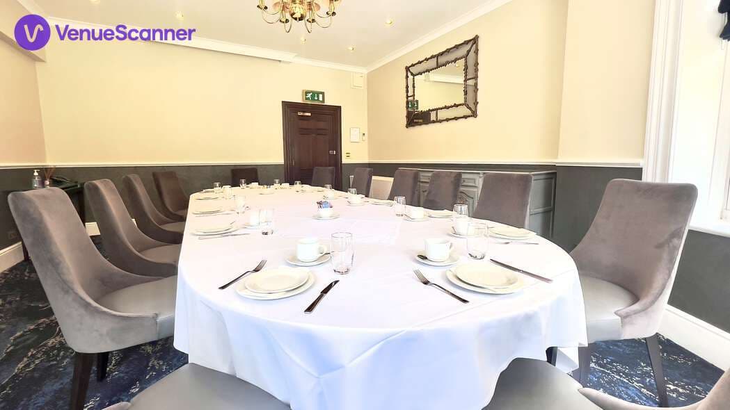 The Ashdown Room, The Spa Hotel photo #2