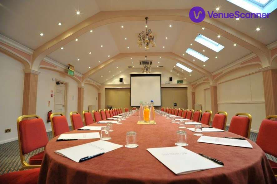 The Yorke Suite, The Spa Hotel photo #1