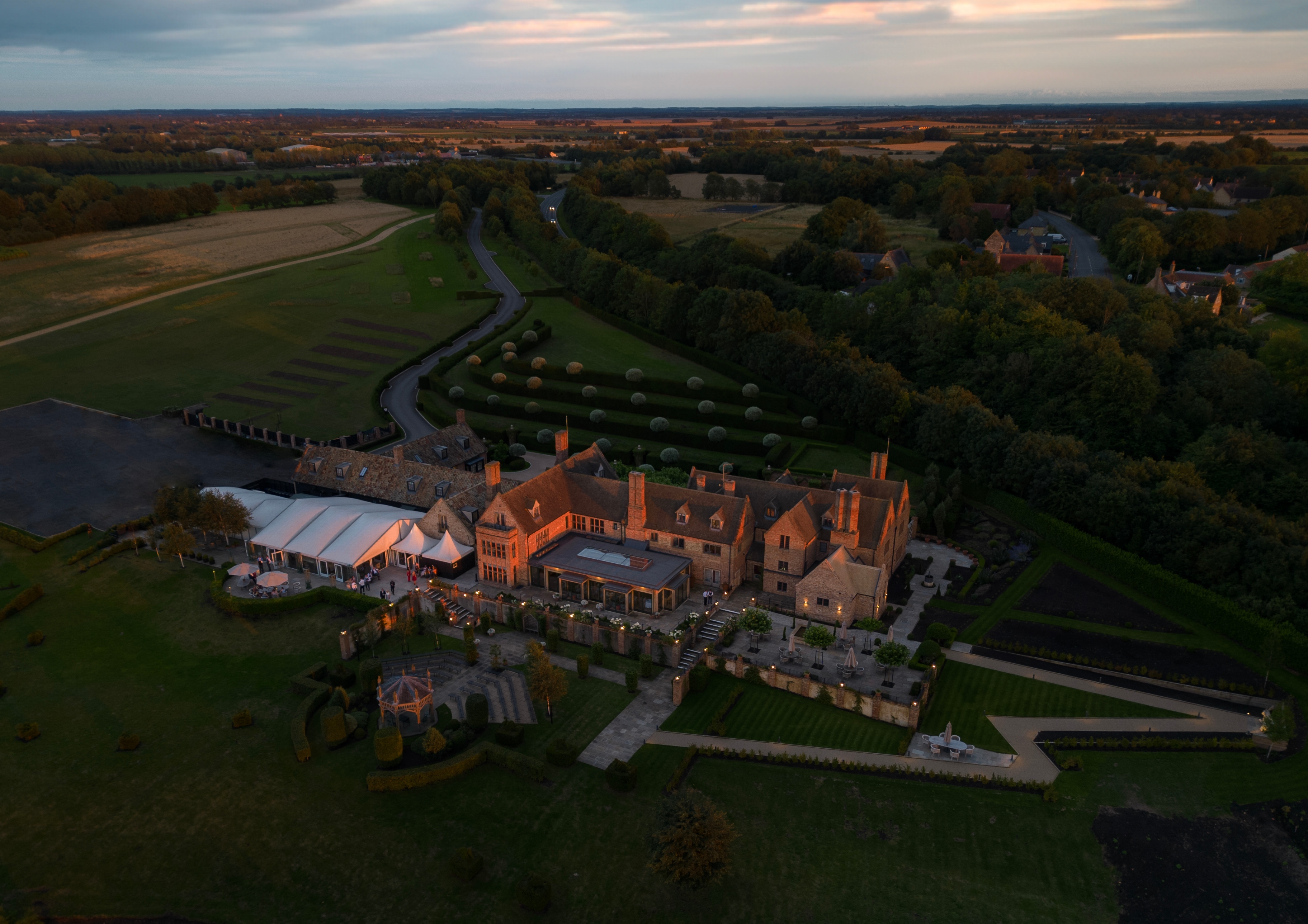 Photo of The Old Hall Ely
