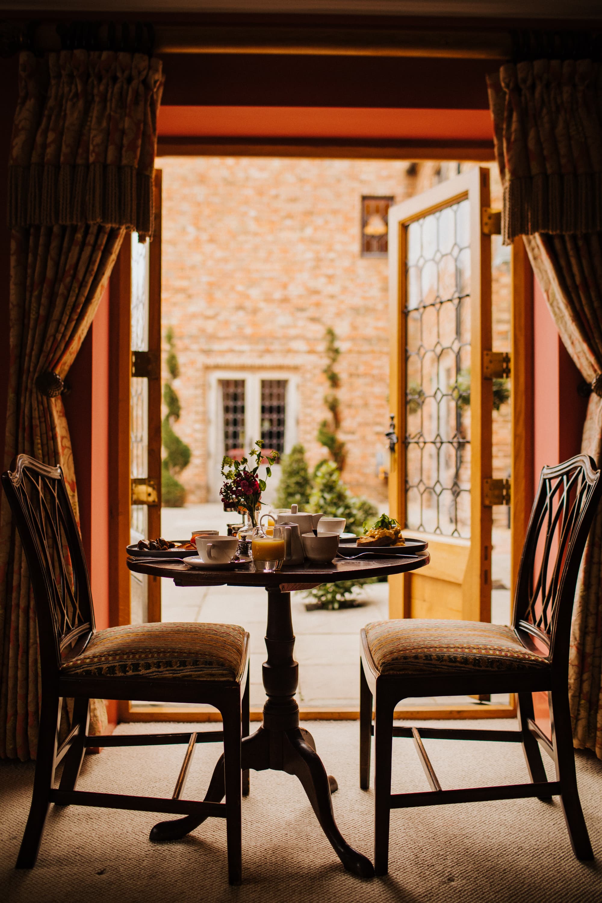 The Terrace Dining Room, The Old Hall Ely photo #2